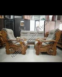 whole sheesham wood sofa set