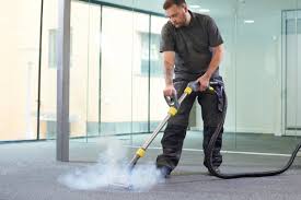 commercial janitorial office cleaning