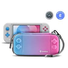 Earlier today, we discussed the pricing of nintendo switch in malaysia which has been deemed quite high by most gamers. Nintendo Switch Lite Slim Case Gray Tomtoc