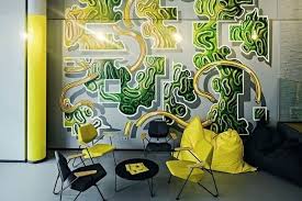 42 Inspiring Wall Painting Ideas For