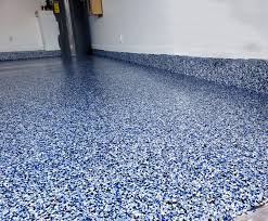 epoxy flake floors are worth the cost