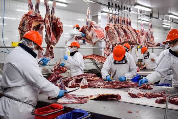 Polémica entre el Gobierno y productores de carne por una iniciativa de Sturzenegger - Nuevos Papeles