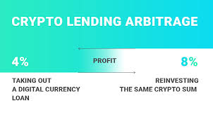 Crypto lending is an option. A Quick Guide To Crypto Lending Arbitrage Risks Versus Rewards Arbismart Trusted Transparent Arbitrage Trading Eu Regulated