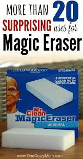 Mr Clean Magic Eraser Uses 25 Ways To