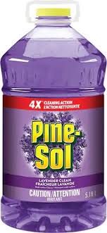 pine sol all purpose disinfectant