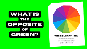 Green Complementary Color