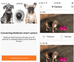The pet cam follows pets around the house and can capture images and video clips. 7 Best Pet Camera Apps For Android Ios Free Apps For Android And Ios