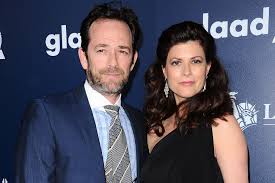 Luke perry was a successful american actor known for his roles in riverdale, windfall, jeremiah, beverly hills, 90210, buffy the vampire slayer, the fifth element, indiscreet, the enemy. Luke Perry S Fiancee Speaks Out Following Actor S Death Page Six