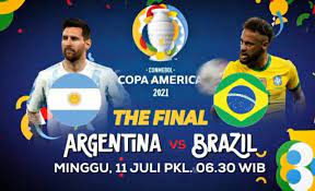 Copa america 2021 siaran langsung copa america 2021 hari ini, brasil vs peru, live streaming indosiar pukul 07.00 wib pada jumat (18/6/2021) hari ini, terdapat laga seru copa america 2021 yang sayang untuk dilewatkan. F6wdwrt53j7fqm