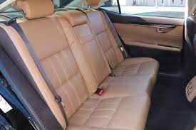 Used 2016 Lexus Es 350 Luxury Fwd W Nav