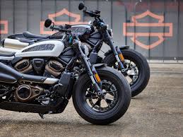 harley davidson sportster s review a
