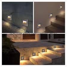 Recessed Step Light Ip65 Led Outdoor