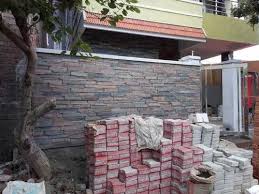 Outdoor Wall Cladding Tile Thickness