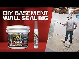 How To Waterproof Basement Walls With