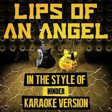 song from lips of an angel
