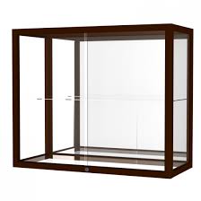 Single Shelf Display Case