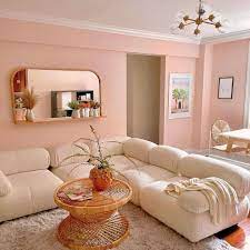 29 pink living rooms that will convince