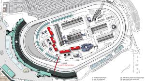 Update Work Complete On Ism Raceway New Configuration