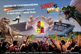 Event skatepark seksyen 18 (shah alam). Skatemalaysia United Of Skateboarding