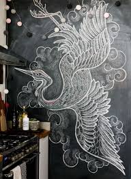 How To Create A Chalkboard Wall Real