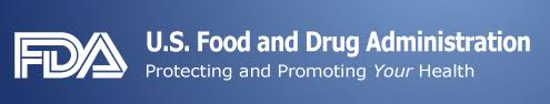 Image result for US FDA logo