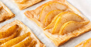 pear and honey phyllo tart recipe foodal