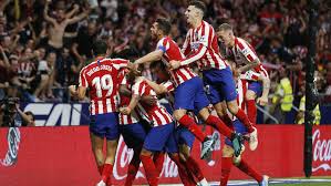 Paseo virgen del puerto, 28005 madrid. Champions League Ten Reasons Why Atletico Madrid Can Win The Champions League Marca In English