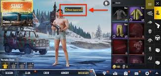 How to reset character appearance in PUBG Mobile [Guide]