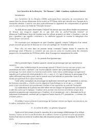 Lecture Linéaire Gnathon, La Bruyère De l'homme 1688 | Dissertation  Français | Docsity