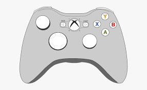 Processor, cpu, xbox, motherboards, xbox one, technology, green color. Collection Of Controller Xbox One Coloring Pages Free Transparent Clipart Clipartkey