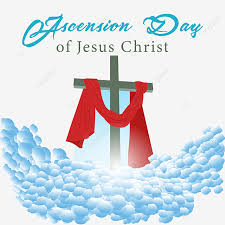 Ascension Jesus Vector Art PNG, Ascension Day Of Jesus Christ, Jesus,  Pentecost, Return PNG Image For Free Download