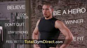 total gym tv spot be a hero ispot tv
