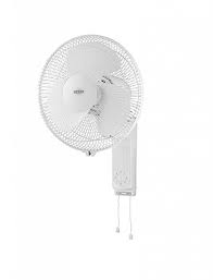 usha higher air delivery wall fan fw40