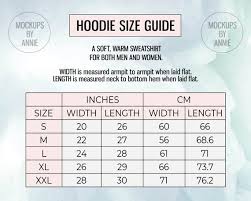 Gildan 18500 Unisex Heavy Blend Hoodie S Xxl Size Chart Sweatshirt Guide Mockup Jpeg Download