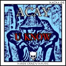 U Know Chart By Acay Tracks On Beatport