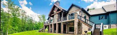 Walkout Basements Are Popular With Log