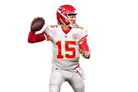 Fun patrick mahomes design i created that was inspired by his madden 20 cover. Pat Mahomes Png Background Image Png Arts