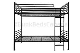 heavy duty metal bunk bed 800 lb