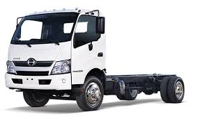 Hino 600 is a medium truck. Hino Trucks