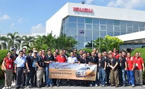 isuzu confident of global s for d max