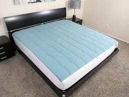 slumber cloud nacreous mattress pad
