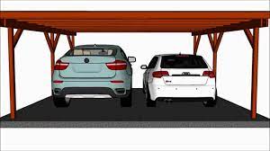 Choosing the right material while carport planning will go a long way in providing durability to your carport structure. Flat Roof Carport Plans Youtube