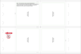 16 printable table tent templates and