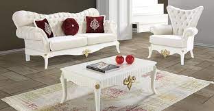 casa padrino baroque living room set