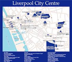 liverpool city centre map