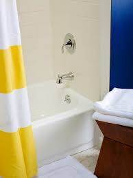 They are 3/8 thick panels backed by a marine grade plywood which are waterproof and actually can be used in any shower, tub or wet room application. Tips From The Pros On Painting Bathtubs And Tile Diy