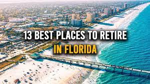 13 best places to retire in florida