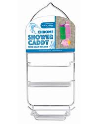 There are 5 chrome shower caddy for sale on etsy. Chrome Shower Caddy Red Dot