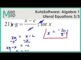 multi step equations worksheets kuta