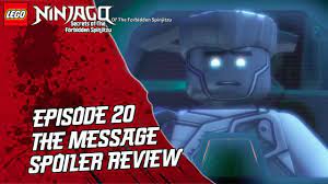Season 11 Ice Chapter Trailer Analysis! New Gifs! New Episodes! | Lego  Ninjago News Episode 9 - YouTube